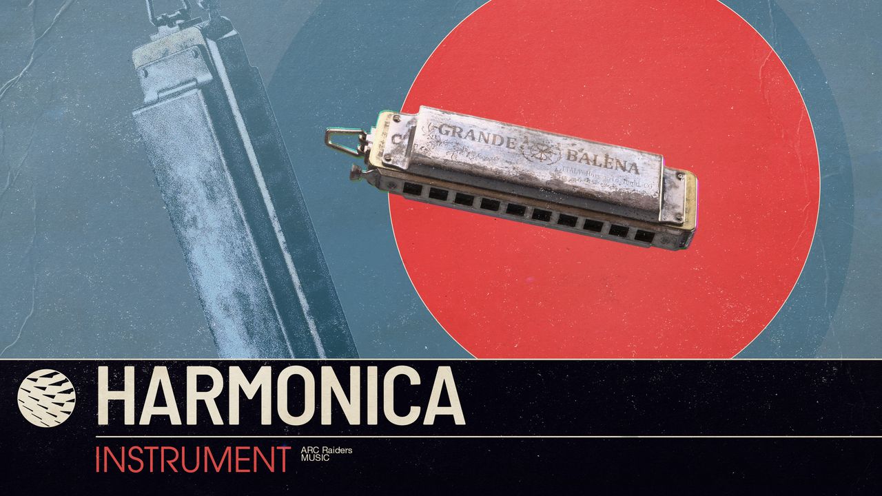 Usna harmonika, zvanična slika